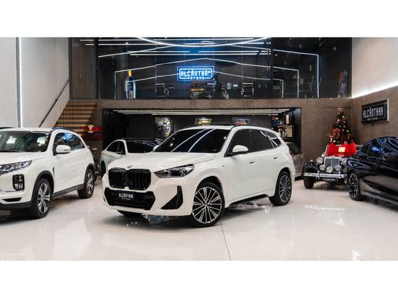 BMW X1 2.0 16V TURBO GASOLINA SDRIVE20I M SPORT STEPTRONIC BMW X1 2.0 16V TURBO GASOLINA SDRIVE20I M SPORT STEPTRONIC